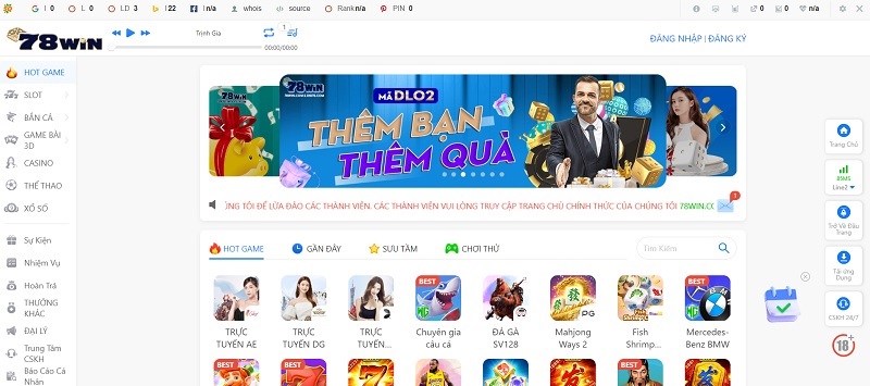 78win là gì?