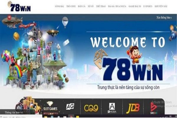 Khuyến mãi 78win